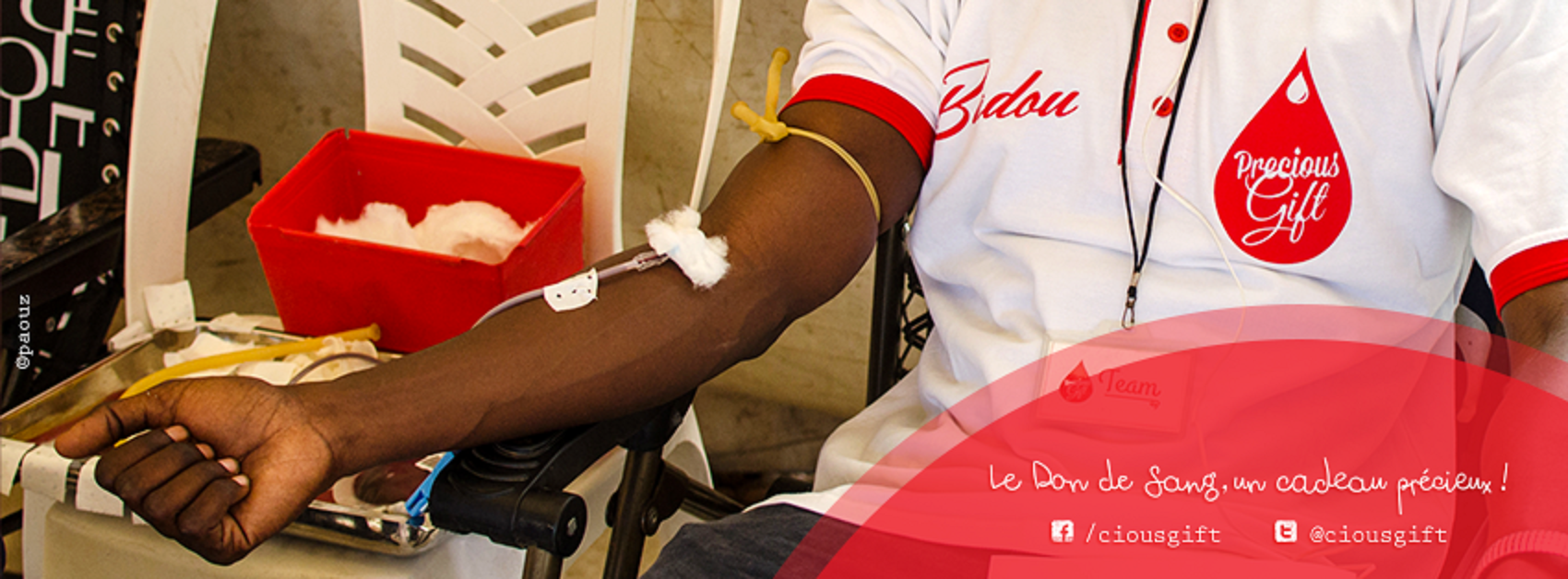 Journée Mondiale des donneurs de sang Journée Mondiale des donneurs de sang