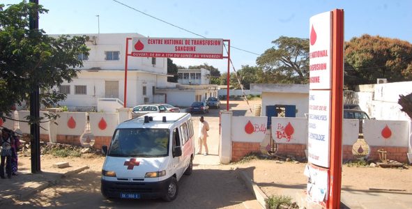 Sénégal : banques de sang, manque de sang! Sénégal : banques de sang, manque de sang!